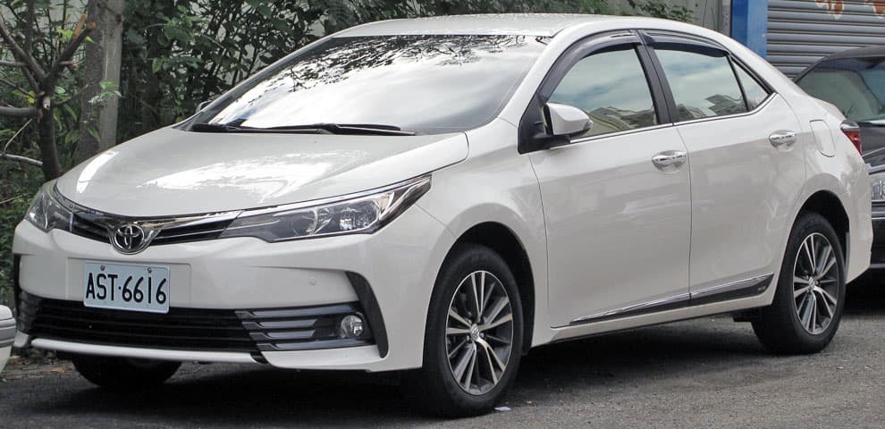 Toyota Corolla Altis