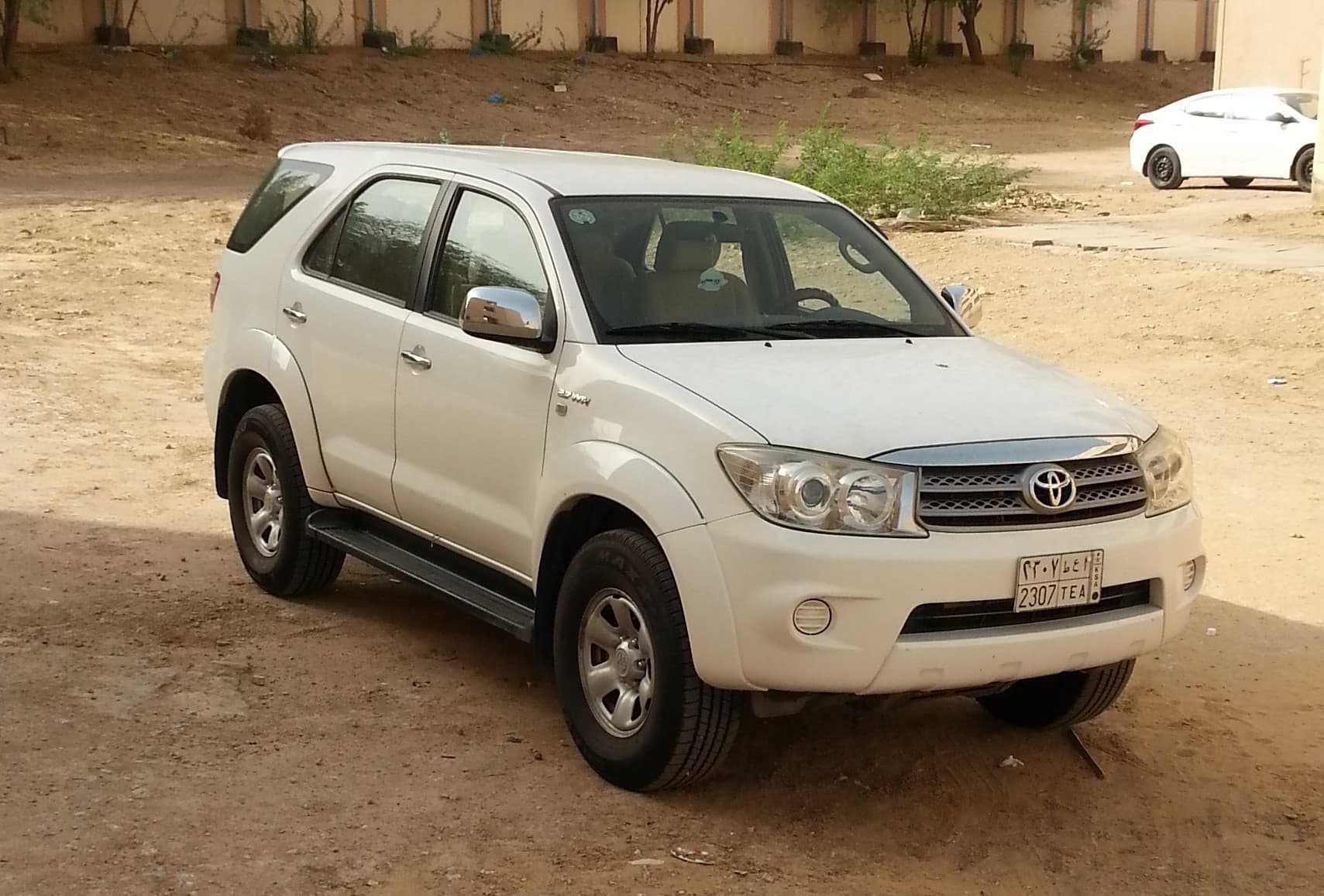 Toyota Fortuner