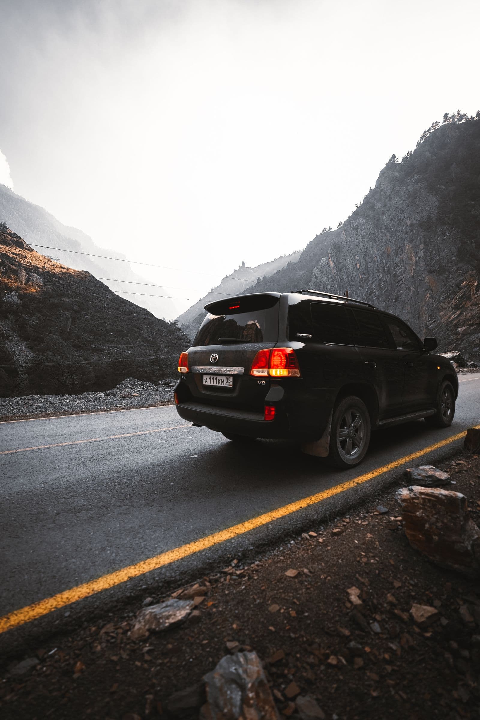 Toyota Land Cruiser Prado TX