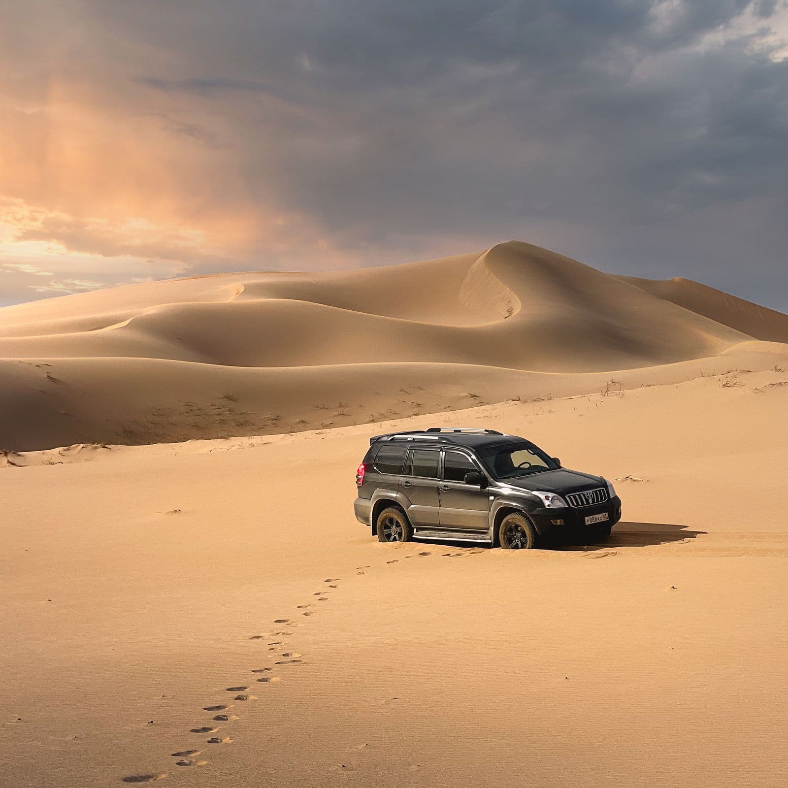 Toyota Land Cruiser Prado V6