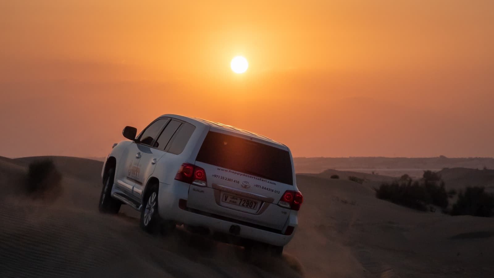 Toyota Land Cruiser for rent in Rwanda